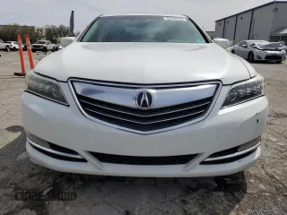2014 Acura RLX Technology z VIN JH4KC1F52EC006833, wystawiony jako Copart lot #53133125 z przebiegiem 118 647 mil mil oraz Szkody całkowita. Historia ofert i sprzedaży dostępna na DreamBid. Obrazek 5.
