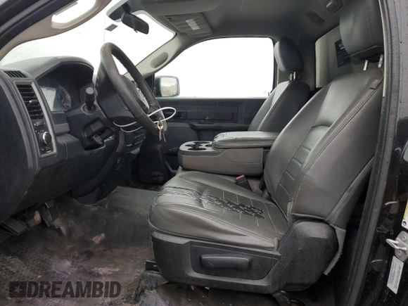 2016 Ram 2500 Tradesman with VIN 3C6LR4AT6GG185705, listed as a Copart auction lot 44883755 with 142,779 mi miles and Salvage title. Bid and sale history available at DreamBid. Image 7.