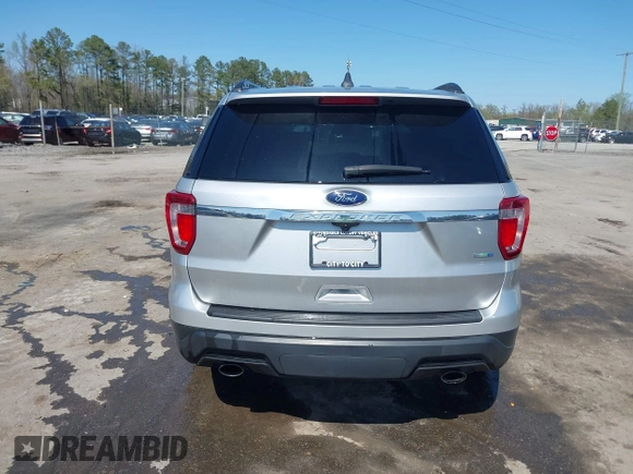 2018 Ford Explorer z VIN 1FM5K8BH0JGC57147, wystawiony jako IAAI lot #41923522 z przebiegiem 115 843 mil mil oraz . Historia ofert i sprzedaży dostępna na DreamBid. Obrazek 16.