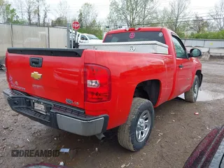 2013 Chevrolet Silverado 1500 Work Truck with VIN 1GCNCPEX8DZ285642, listed as a IAAI auction lot 42130421 with 100,738 mi miles and . Bid and sale history available at DreamBid. Image 4.
