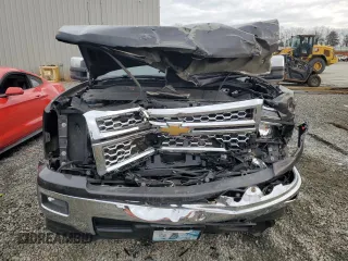 2015 Chevrolet Silverado 1500 LT with VIN 3GCPCREC6FG520785, listed as a Copart auction lot 42697355 with 160,799 mi miles and Salvage Title. Bid and sale history available at carsss.com. Image 5.