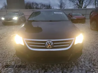 2012 Volkswagen CC Sport with VIN WVWMP7AN8CE507719, listed as a Copart auction lot 85409024 with 83,262 mi miles and Clean Title. Bid and sale history available at DreamBid. Image 5.