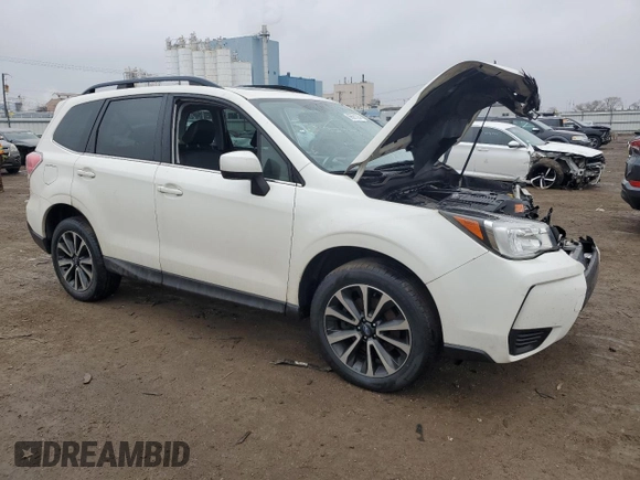 2018 Subaru Forester Premium with VIN JF2SJGEC2JH449217, listed as a Copart auction lot 86531294 with Not Provided miles and Salvage Title. Bid and sale history available at carsss.com. Image 4.