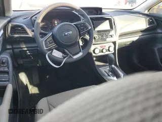 2023 Subaru Impreza Premium with VIN 4S3GKAD6XP3600515, listed as a Copart auction lot 43588575 with 5,059 mi miles and Salvage title. Bid and sale history available at DreamBid. Image 8.