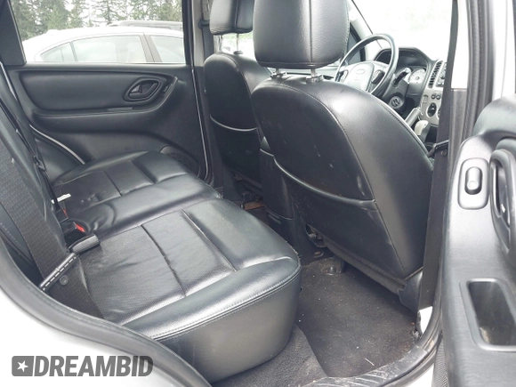 2006 Ford Escape Limited with VIN 1FMYU94196KC23595, listed as a IAAI auction lot 42737801 with 227,894 mi miles and . Bid and sale history available at DreamBid. Image 8.