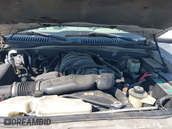 2006 Mercury Mountaineer Premier with VIN 4M2EU38846UJ12298, listed as a IAAI auction lot 41835226 with 214,521 mi miles. Bid and sale history available at carsss.com. Image 10.