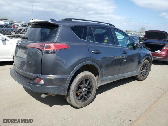 2018 Toyota RAV4 LE with VIN 2T3ZFREV6JW457245, listed as a Copart auction lot 51009205 with 89,941 mi miles and Clean Title. Bid and sale history available at carsss.com. Image 3.