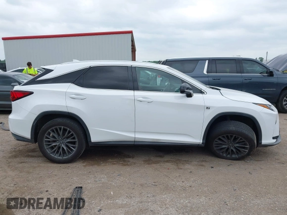 2018 Lexus RX 350 with VIN 2T2ZZMCA3JC097089, listed as a IAAI auction lot 42132093 with 105,161 mi miles and . Bid and sale history available at DreamBid. Image 13.