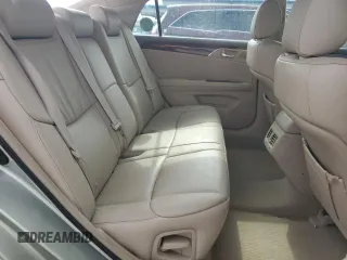 2008 Toyota Avalon XL with VIN 4T1BK36B98U272978, listed as a Copart auction lot 54850175 with 149,269 mi miles and Salvage Title. Bid and sale history available at DreamBid. Image 10.