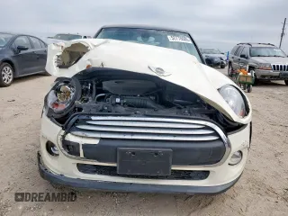 2015 MINI Hardtop 4 Door with VIN WMWXS5C51FT831167, listed as a Copart auction lot 52778685 with 52,770 mi miles and Salvage title. Bid and sale history available at DreamBid. Image 5.