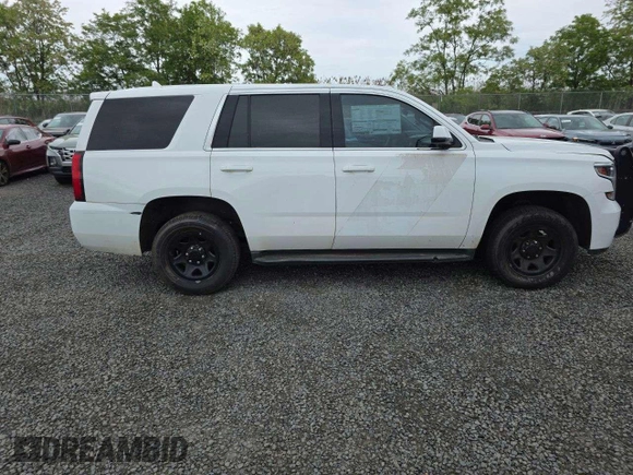 2018 Chevrolet Tahoe Commercial z VIN 1GNSKDEC6JR359306, wystawiony jako Copart lot #57100015 z przebiegiem 154 075 mil mil oraz Czysty tytuł • Clean title. Historia ofert i sprzedaży dostępna na DreamBid. Obrazek 14.