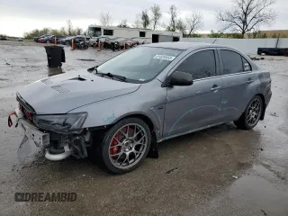 2012 Mitsubishi Lancer Evolution MR z VIN JA32W5FV5CU013118, wystawiony jako Copart lot #51825555 z przebiegiem 119 651 mil mil oraz Tytuł czysty. Historia ofert i sprzedaży dostępna na DreamBid. Obrazek 1.