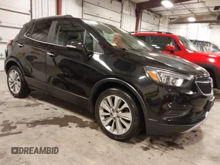 2018 Buick Encore Preferred with VIN KL4CJASB9JB691270, listed as a IAAI auction lot 41810885 with 105,044 mi miles and . Bid and sale history available at DreamBid. Image 1.
