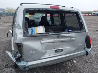 2000 Jeep Cherokee z VIN 1J4FF48S1YL131481, wystawiony jako IAAI lot #41947074 z przebiegiem Nie podano mil oraz . Historia ofert i sprzedaży dostępna na DreamBid. Obrazek 6.