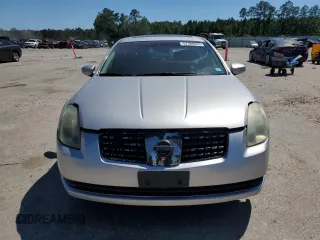 2004 Nissan Maxima SL with VIN 1N4BA41E34C848794, listed as a Copart auction lot 57306645 with 91,834 mi miles and Salvage title. Bid and sale history available at DreamBid. Image 5.