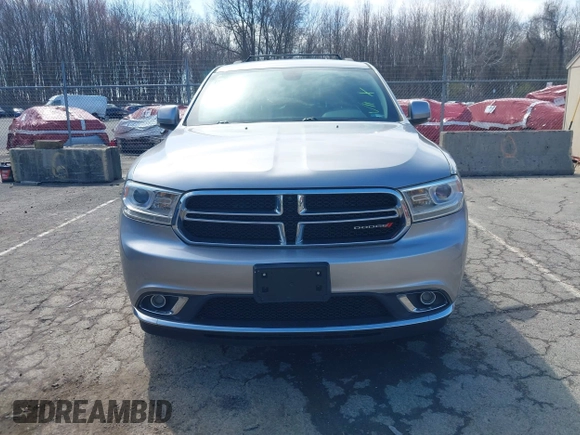 2015 Dodge Durango Limited with VIN 1C4RDJDG6FC202115, listed as a IAAI auction lot 42041272 with 162,755 mi miles. Bid and sale history available at carsss.com. Image 12.