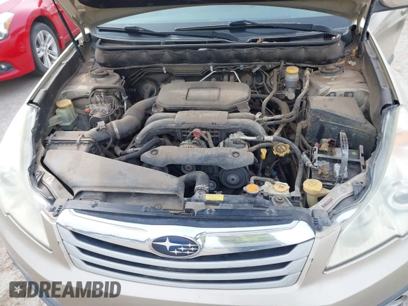 2010 Subaru Outback Prem All-Weathr/Pwr Moon with VIN 4S4BRCGC5A3343608, listed as a IAAI auction lot 41924817 with 225,964 mi miles. Bid and sale history available at carsss.com. Image 10.