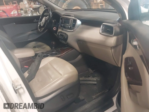 2016 Kia Sorento EX with VIN 5XYPHDA5XGG063815, listed as a IAAI auction lot 42366581 with 164,255 mi miles and . Bid and sale history available at DreamBid. Image 5.