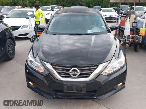 2017 Nissan Altima SV with VIN 1N4AL3AP2HC253975, listed as a IAAI auction lot 42467047 with 109,215 mi miles and . Bid and sale history available at DreamBid. Image 12.