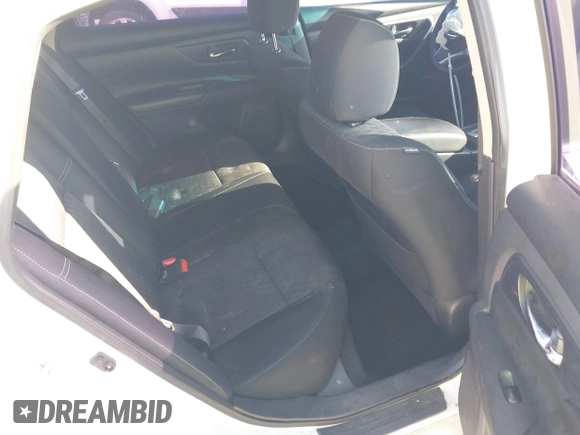 2016 Nissan Altima S with VIN 1N4AL3AP7GN374990, listed as a IAAI auction lot 41964551 with 110,720 mi miles and . Bid and sale history available at DreamBid. Image 8.