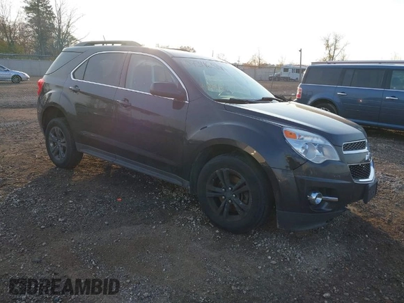 2014 Chevrolet Equinox LT z VIN 2GNFLFEK9E6365281, wystawiony jako IAAI lot #40734654 z przebiegiem 132 431 mil mil oraz . Historia ofert i sprzedaży dostępna na DreamBid. Obrazek 1.