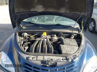 2003 Chrysler PT Cruiser Touring with VIN 3C4FY58B63T506669, listed as a IAAI auction lot 41962352 with 195,130 mi miles. Bid and sale history available at carsss.com. Image 10.
