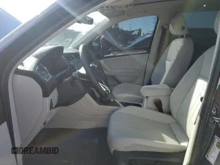 2023 Volkswagen Tiguan SE with VIN 3VVNB7AX4PM024346, listed as a Copart auction lot 80693914 with 18,241 mi miles and Salvage title. Bid and sale history available at DreamBid. Image 7.