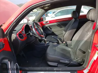 2012 Volkswagen Beetle 2.5L PZEV with VIN 3VWJP7AT8CM612043, listed as a Copart auction lot 42049635 with 172,371 mi miles and Clean Title. Bid and sale history available at carsss.com. Image 7.