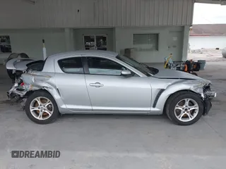2007 Mazda RX-8 Grand Touring z VIN JM1FE173270210398, wystawiony jako IAAI lot #42393144 z przebiegiem 71 207 mil mil oraz . Historia ofert i sprzedaży dostępna na DreamBid. Obrazek 13.