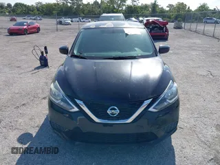 2016 Nissan Sentra S with VIN 3N1AB7AP4GY212972, listed as a IAAI auction lot 42117806 with 152,174 mi miles. Bid and sale history available at carsss.com. Image 6.