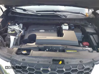 2023 Nissan Murano SV с VIN 5N1AZ2BJ7PC110995, выставлен на аукционе IAAI как лот 42426861 с пробегом 48 185 миль миль и . История ставок и продаж доступна на DreamBid. Изображение 10.