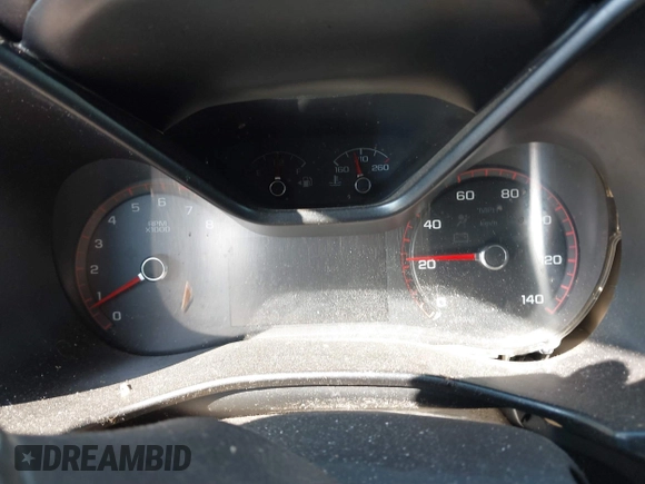 2015 GMC Canyon 2WD SLT with VIN 1GTG5CE33F1217775, listed as a IAAI auction lot 41485677 with 1 mi miles. Bid and sale history available at carsss.com. Image 7.