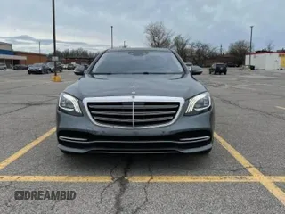 2018 Mercedes-Benz S 450 with VIN WDDUG6EB0JA345539, listed as a Copart auction lot 52352735 with 41,695 mi miles and Clean Title. Bid and sale history available at carsss.com. Image 11.