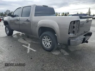 2013 GMC Sierra 1500 SLE with VIN 3GTP1VE07DG285024, listed as a Copart auction lot 48329945 with 146,459 mi miles and Salvage title. Bid and sale history available at DreamBid. Image 2.