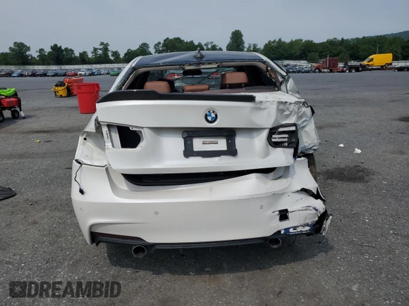 2014 BMW 3 Series 335i xDrive с VIN WBA3B9G51ENR91570, выставлен на аукционе Copart как лот 63038605 с пробегом 82 473 миль миль и Чистый • Clean title. История ставок и продаж доступна на DreamBid. Изображение 6.