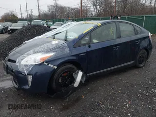 2013 Toyota Prius One with VIN JTDKN3DU4D1642620, listed as a IAAI auction lot 41950146 with Not Provided miles and . Bid and sale history available at DreamBid. Image 17.