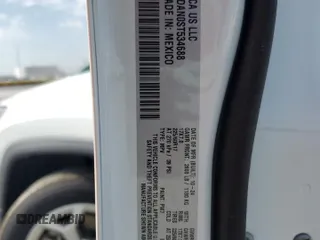 2025 Jeep Compass Sport with VIN 3C4NJDAN0ST534688, listed as a Copart auction lot 53636205 with 528 mi miles and Salvage title. Bid and sale history available at DreamBid. Image 13.