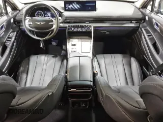 2024 Genesis GV80 z VIN KMUHCESC4RU203118, wystawiony jako Copart lot #55534945 z przebiegiem 23 168 mil mil oraz Tytuł czysty. Historia ofert i sprzedaży dostępna na DreamBid. Obrazek 8.