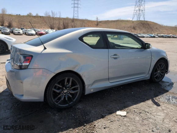 2014 Scion tC with VIN JTKJF5C78E3066805, listed as a Copart auction lot 52470145 with 82,111 mi miles and Salvage Title. Bid and sale history available at carsss.com. Image 3.