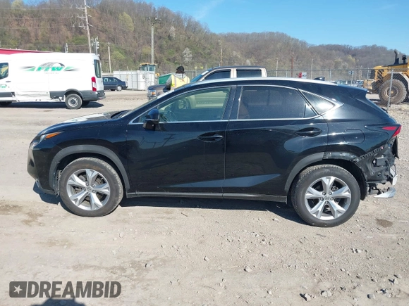 2017 Lexus NX 200t with VIN JTJYARBZ2H2062514, listed as a IAAI auction lot 42028766 with 132,942 mi miles and . Bid and sale history available at DreamBid. Image 15.