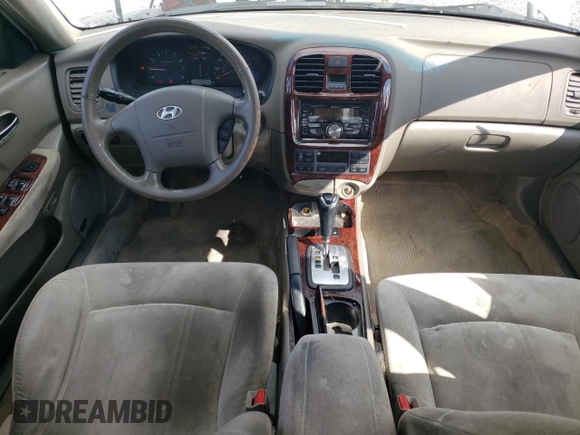 2005 Hyundai Sonata GLS with VIN KMHWF35H95A192847, listed as a Copart auction lot 70789014 with 175,615 mi miles and Salvage Title. Bid and sale history available at carsss.com. Image 8.