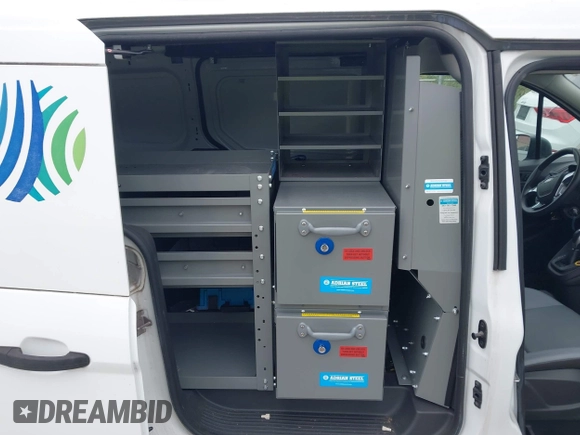 2017 Ford Transit Connect XL с VIN NM0LS7E7XH1337610, выставлен на аукционе IAAI как лот 42306760 с пробегом 60 094 миль миль и . История ставок и продаж доступна на DreamBid. Изображение 7.