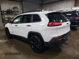 2017 Jeep Cherokee Altitude с VIN 1C4PJLAB2HW578722, выставлен на аукционе Copart как лот 45478815 с пробегом 76 974 миль миль и Списание • Salvage title. История ставок и продаж доступна на DreamBid. Изображение 2.