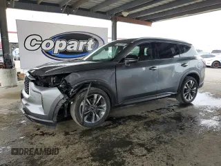 2024 Infiniti QX60 Luxe с VIN 5N1DL1FR1RC337210, выставлен на аукционе Copart как лот 53669075 с пробегом 45 144 миль миль и Чистый • Clean title. История ставок и продаж доступна на DreamBid. Изображение 1.