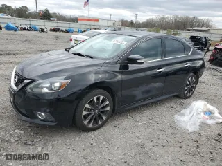 2016 Nissan Sentra S with VIN 3N1AB7AP5GY229389, listed as a Copart auction lot 47086495 with 171,618 mi miles and Salvage Title. Bid and sale history available at carsss.com. Image 1.