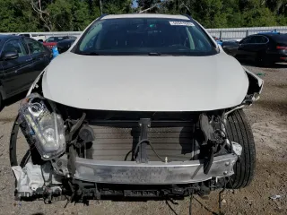 2017 Nissan Murano Platinum z VIN 5N1AZ2MG5HN181846, wystawiony jako Copart lot #60341665 z przebiegiem 131 171 mil mil oraz Szkoda całkowita • Salvage title. Historia ofert i sprzedaży dostępna na DreamBid. Obrazek 5.