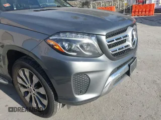 2018 Mercedes-Benz GLS with VIN 4JGDF6EE7JB098694, listed as a IAAI auction lot 41294697 with 104,807 mi miles. Bid and sale history available at carsss.com. Image 17.