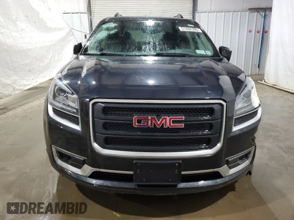 2015 GMC Acadia SLE z VIN 1GKKVPKD9FJ247818, wystawiony jako Copart lot #51492395 z przebiegiem 88 265 mil mil oraz Szkoda całkowita • Salvage title. Historia ofert i sprzedaży dostępna na DreamBid. Obrazek 5.