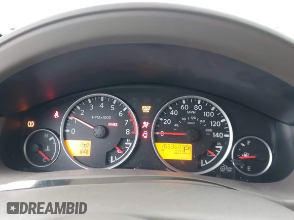 2011 Nissan Pathfinder Silver with VIN 5N1AR1NB1BC631248, listed as a IAAI auction lot 41921956 with 165,360 mi miles. Bid and sale history available at carsss.com. Image 7.