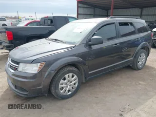 2020 Dodge Journey SE Value with VIN 3C4PDCAB1LT262329, listed as a IAAI auction lot 41867663 with Not Provided miles and . Bid and sale history available at carsss.com. Image 2.
